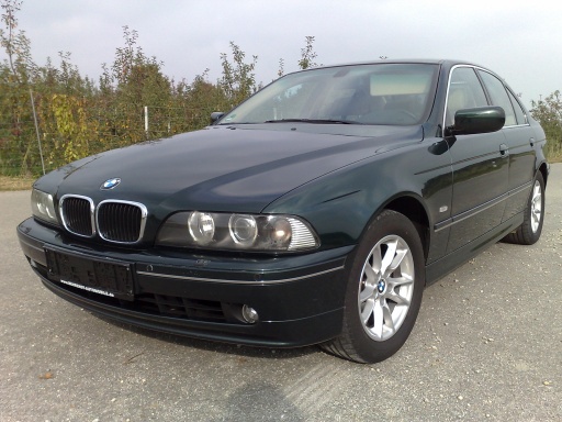 530i Limousine E39