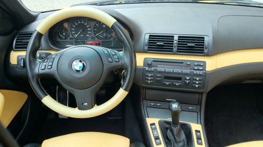 325i Touring M Sportpaket E46