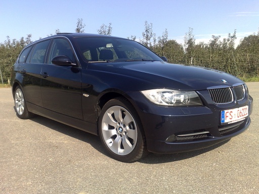 330xd Touring E91