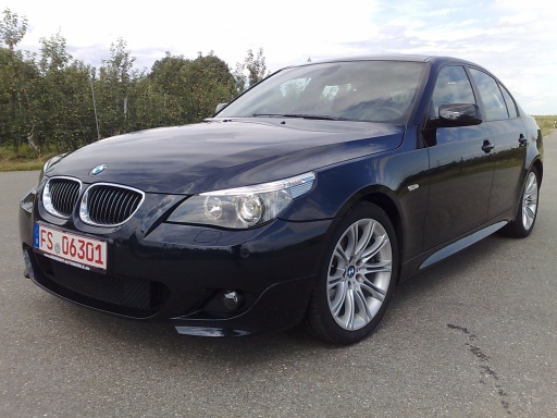 523i M Sportpaket E60