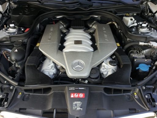 E63 AMG W212