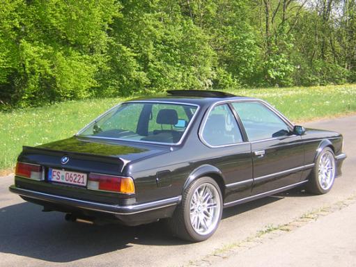 M 635 CSi E24