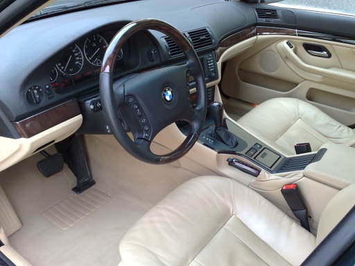 530i Limousine E39