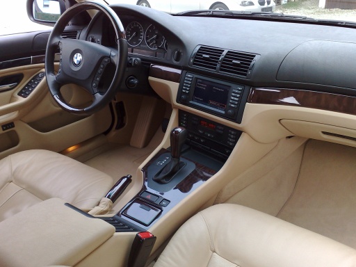 530i Limousine E39