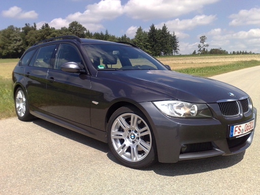 325d Touring M Sportpaket E91