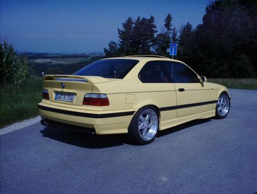 M3 3,0 Coupe E36