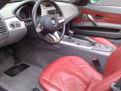 Z4 3,0i roadster