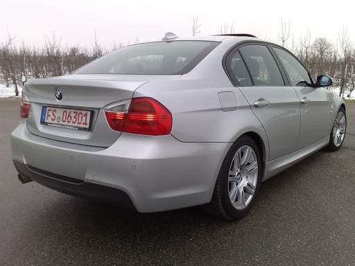 325i Limousine M Sportpaket E90