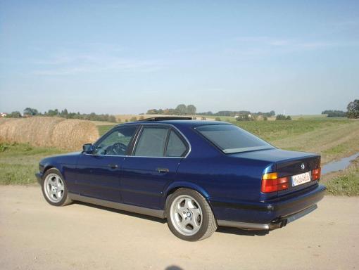 M5 3,8 E34