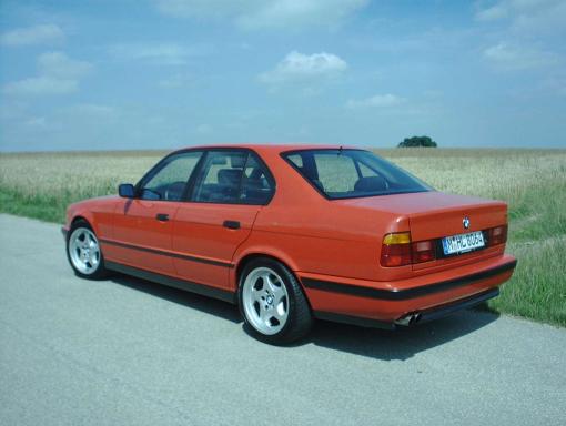 M5 3,8 E34