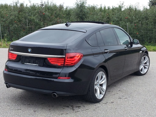 535d xDrive GT