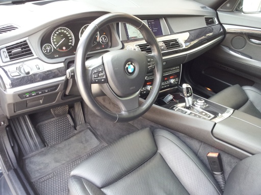 535d xDrive GT