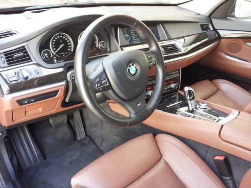 535d xDrive GT