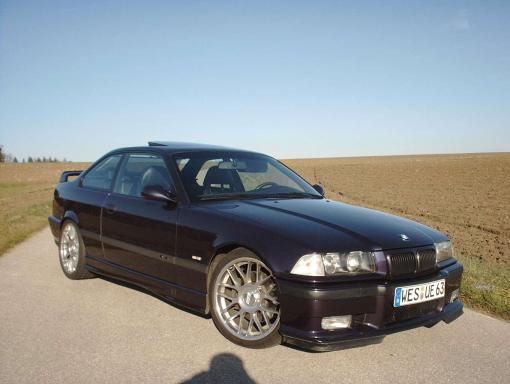 M3 3,2 Coupe SMG E36