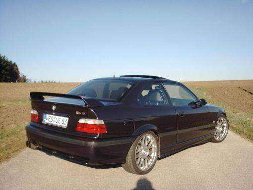 M3 3,2 Coupe SMG E36