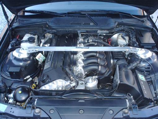 M3 3,2 Coupe SMG E36