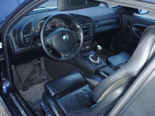 M3 3,2 Coupe SMG E36