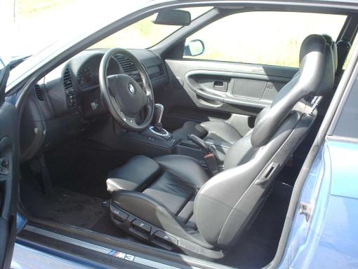 M3 3,2 Coupe SMG E36