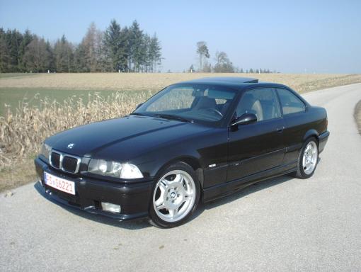 M3 3,2 Coupe SMG E36