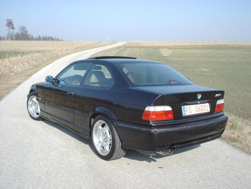 M3 3,2 Coupe SMG E36