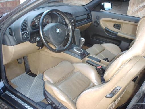 M3 3,2 Coupe SMG E36