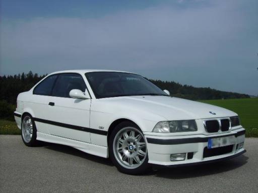 M3 3,2 Coupe SMG E36