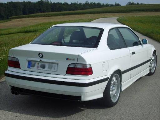 M3 3,2 Coupe SMG E36