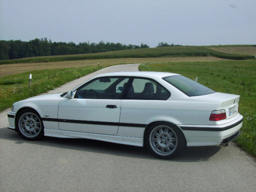 M3 3,2 Coupe SMG E36
