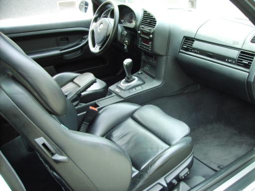 M3 3,2 Coupe SMG E36