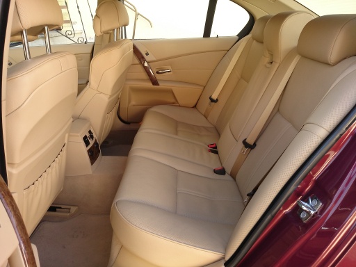 545i Limousine E60