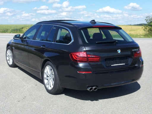 520d Touring F11 Facelift