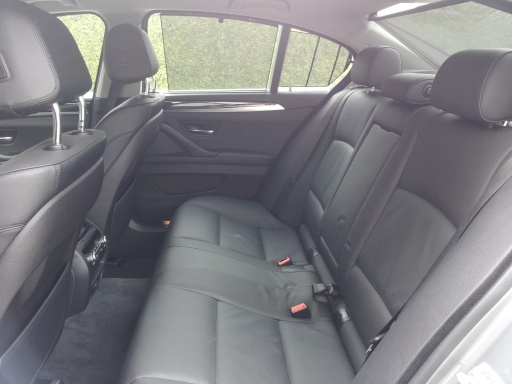 520d xDrive F10 Facelift