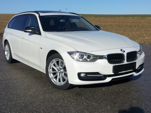 320d Touring F31