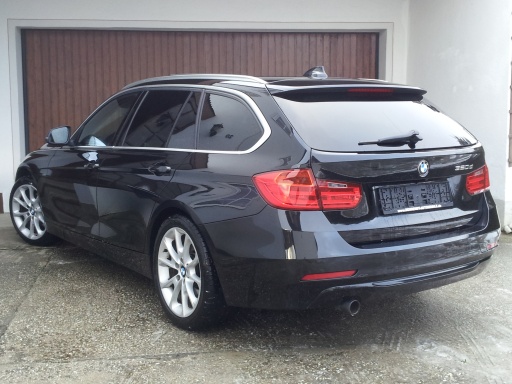 320d Touring F31