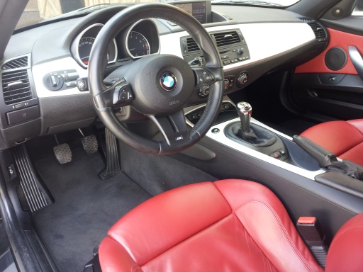 Z4 3,0si Coupe