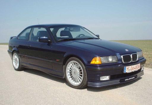 B8 4,6 Coupe E36