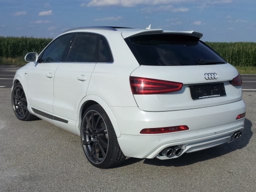Q3 Quattro ABT S line