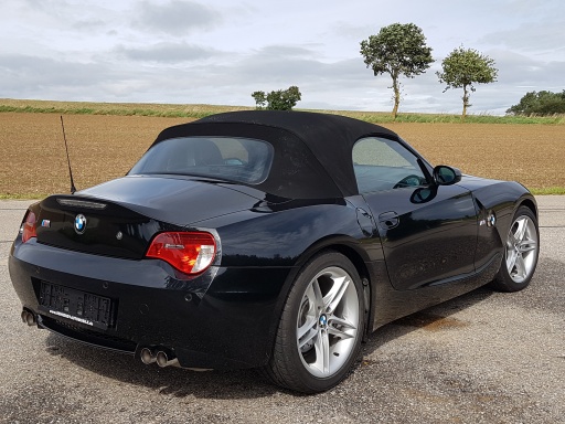 Z4 3,2 M Roadster