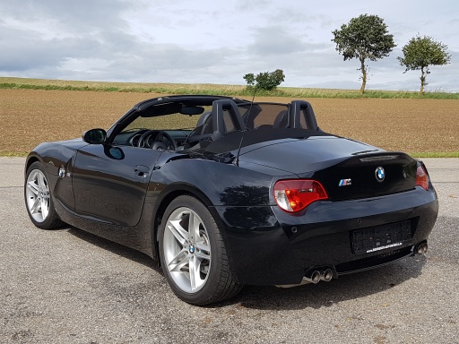 Z4 3,2 M Roadster