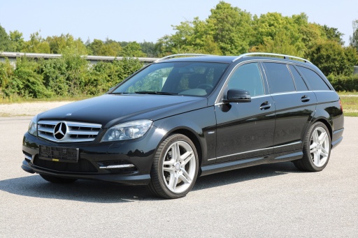 C 250 T AMG