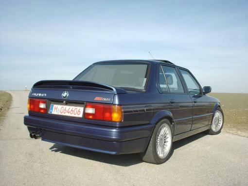 B6 3,5 Kat E30