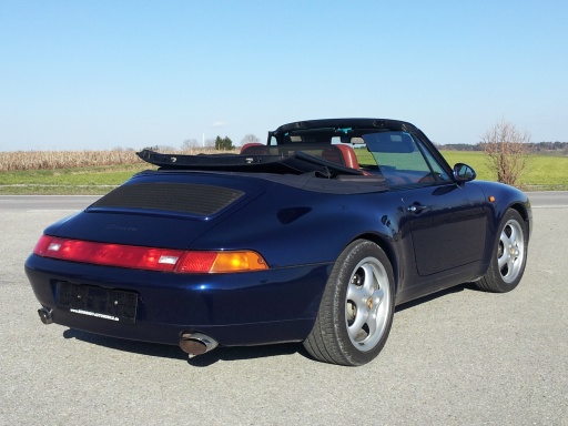 993 Cabriolet