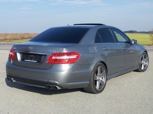 E63 AMG W212