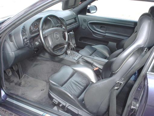 M3 3,2 Coupe E36