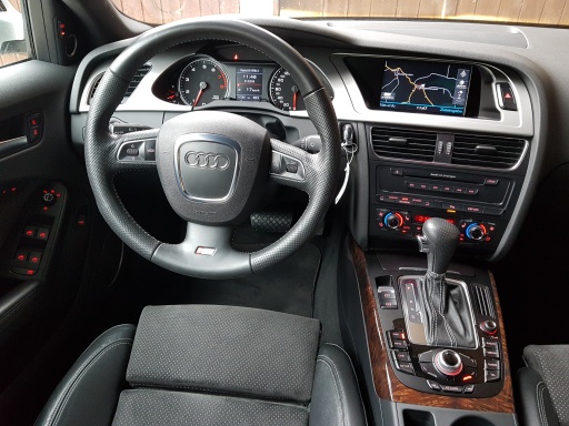 A4 3,2 quattro Avant