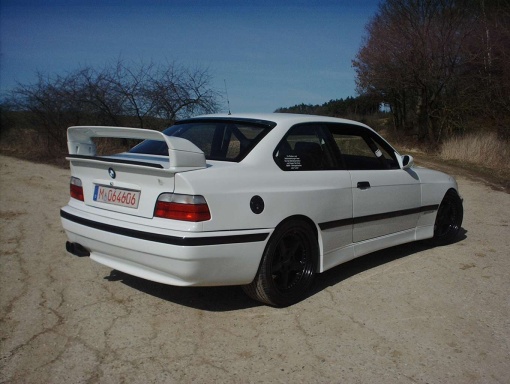 M3 3,0 AC Schnitzer S3 CLS 