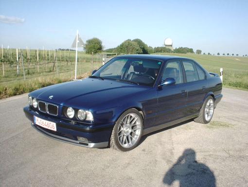 M5 6-Gang E34