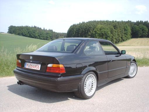 B3 3,2 Coupe