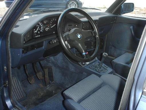 M5 E28
