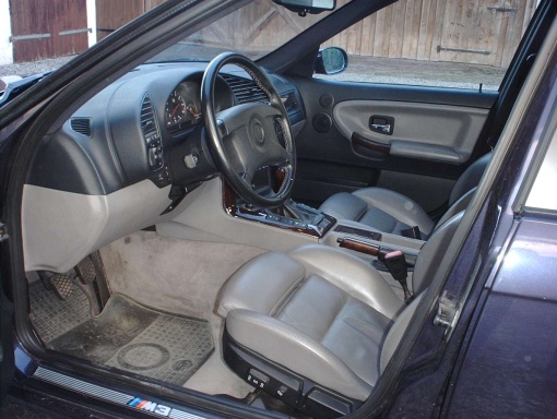 M3 3,0 Limousine E36